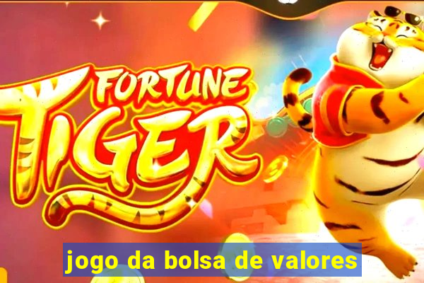 jogo da bolsa de valores